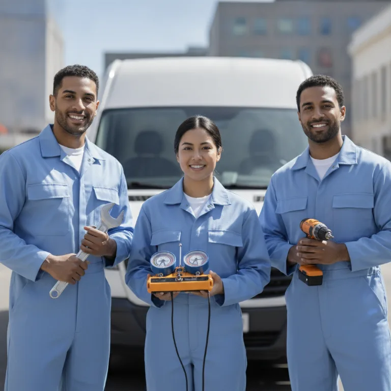 Airco Reparatie team in Zwolle